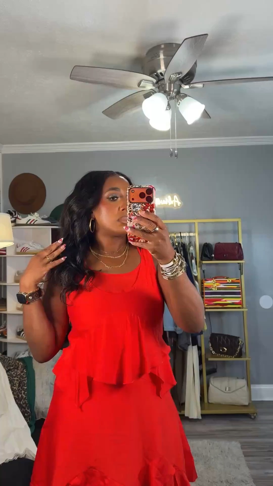 New Walmart arrivals that look WAY more expensive than they are
From statement dresses to elevated basics and the barrel jeans everyone's obsessed with... Walmart fashion has been showing OUT lately.
These pieces are perfect for brunch, vacation dinners, church, work events, date night, graduation parties, girls night, and everyday elevated casual looks.
The quality, fit, and colors are SO good for summer SIZING REFERENCE/ stats- 5'5", 165 Ibs, size 10
#LTKStyleTip
#LTKFindsUnder50
#WalmartFashion #WalmartFinds #SummerStyle
#AffordableFashion
#MomStyle #CurvyStyle
#VacationOutfits #DateNightOutfit #BrunchOutfit