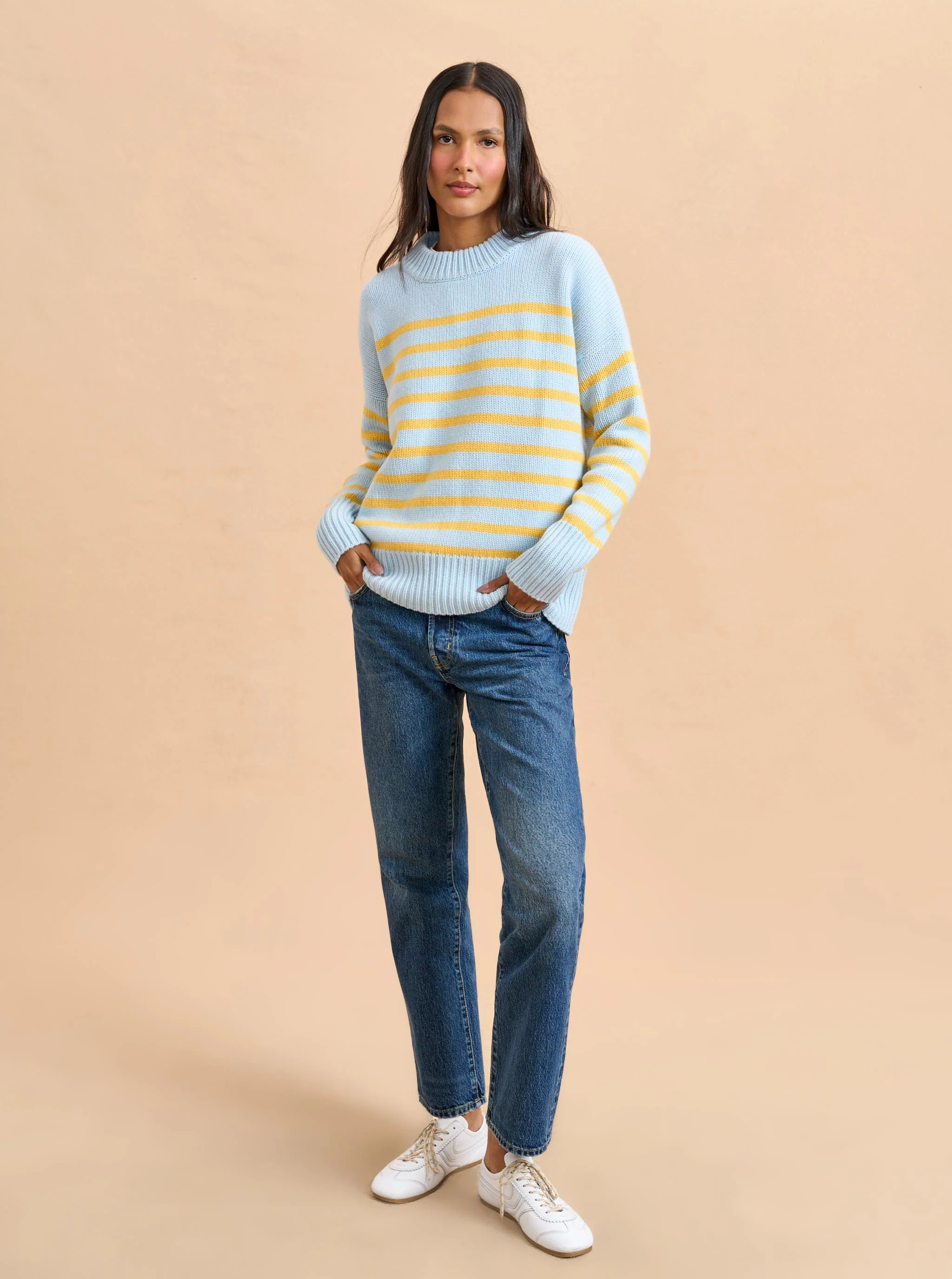 Marin Sweater | La Ligne