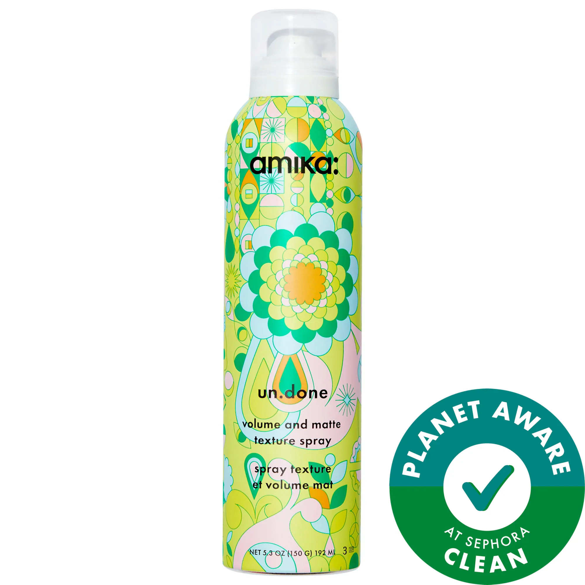 amika Un. Done Texture Spray 5.3 oz / 192 mL | Sephora (US)