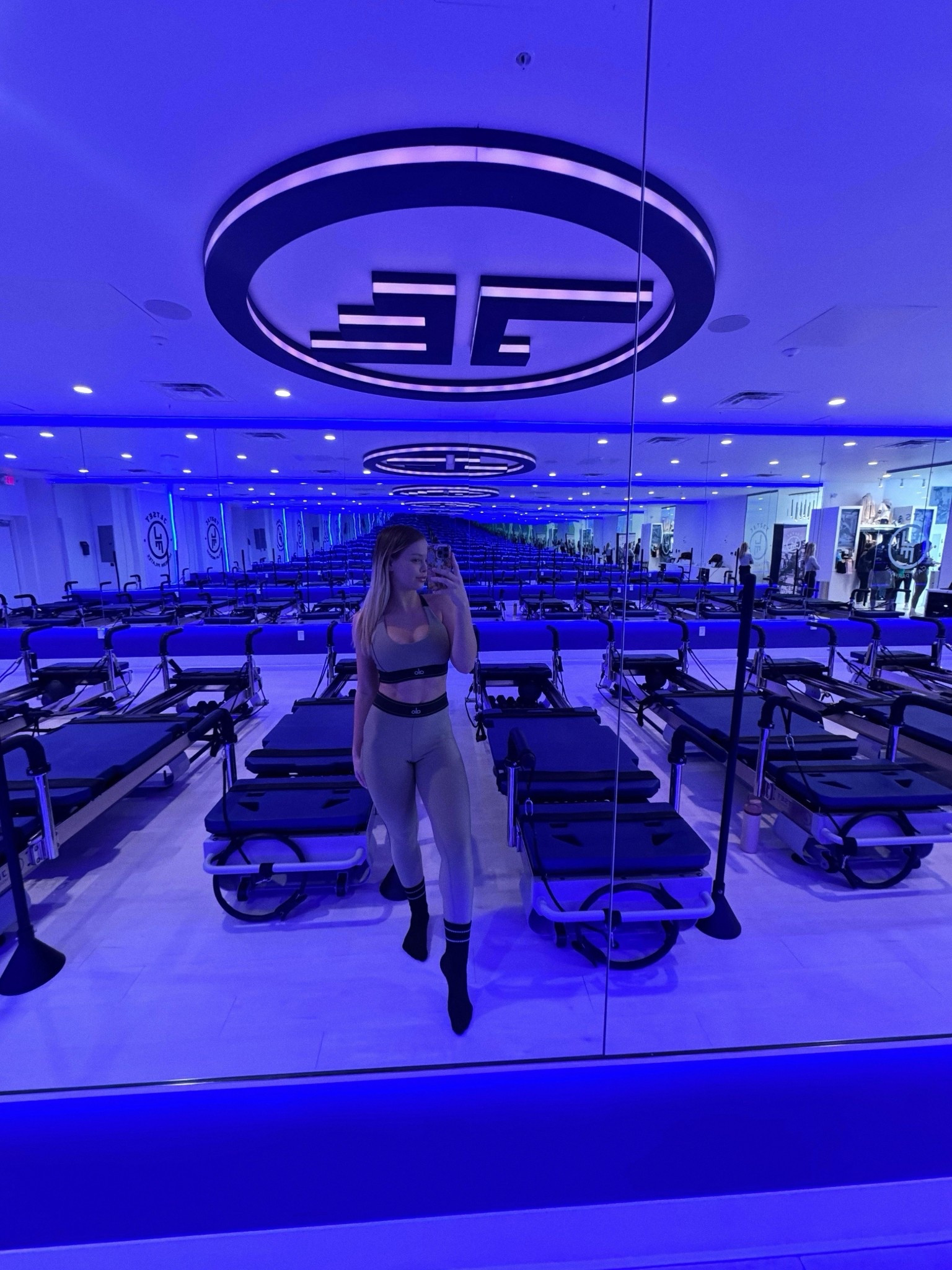 Alo active set ❤️ 

#LTKfitnessgoals #LTKselfcare #LTKActive