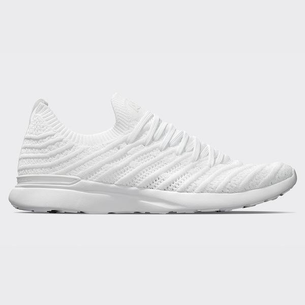 comfortable white shoes