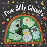 Five Silly Ghosts Board Book: Clarion Books, Kushnir, Hilli + Free Shipping | Amazon (US)