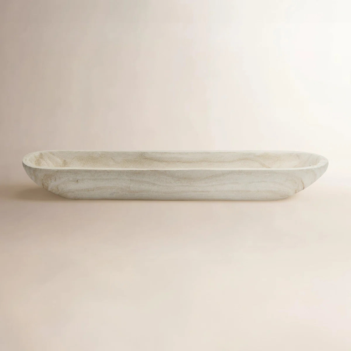 Decorative Paulownia Wood Tray | Wayfair North America
