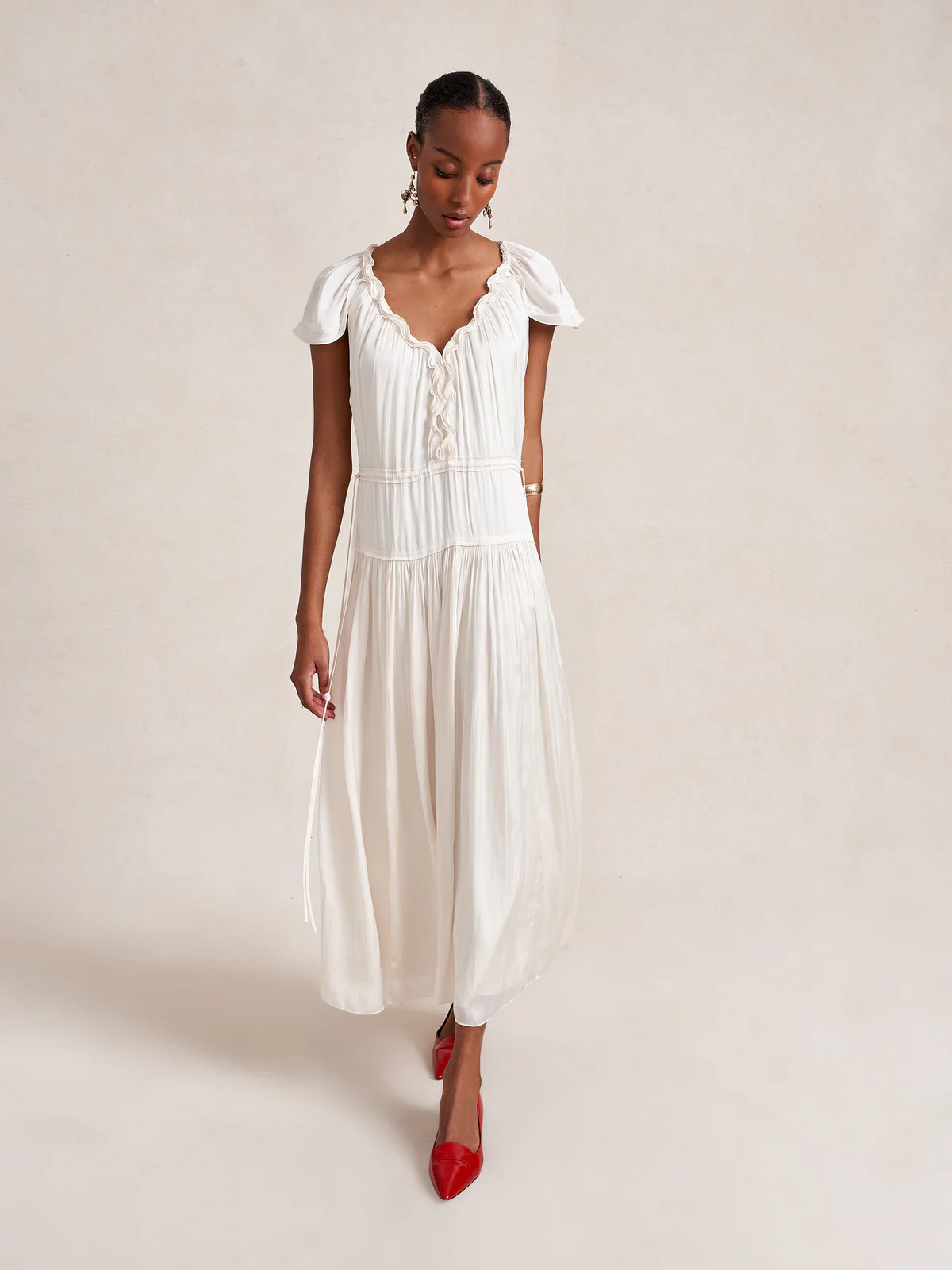 Sienna Dress | La Ligne