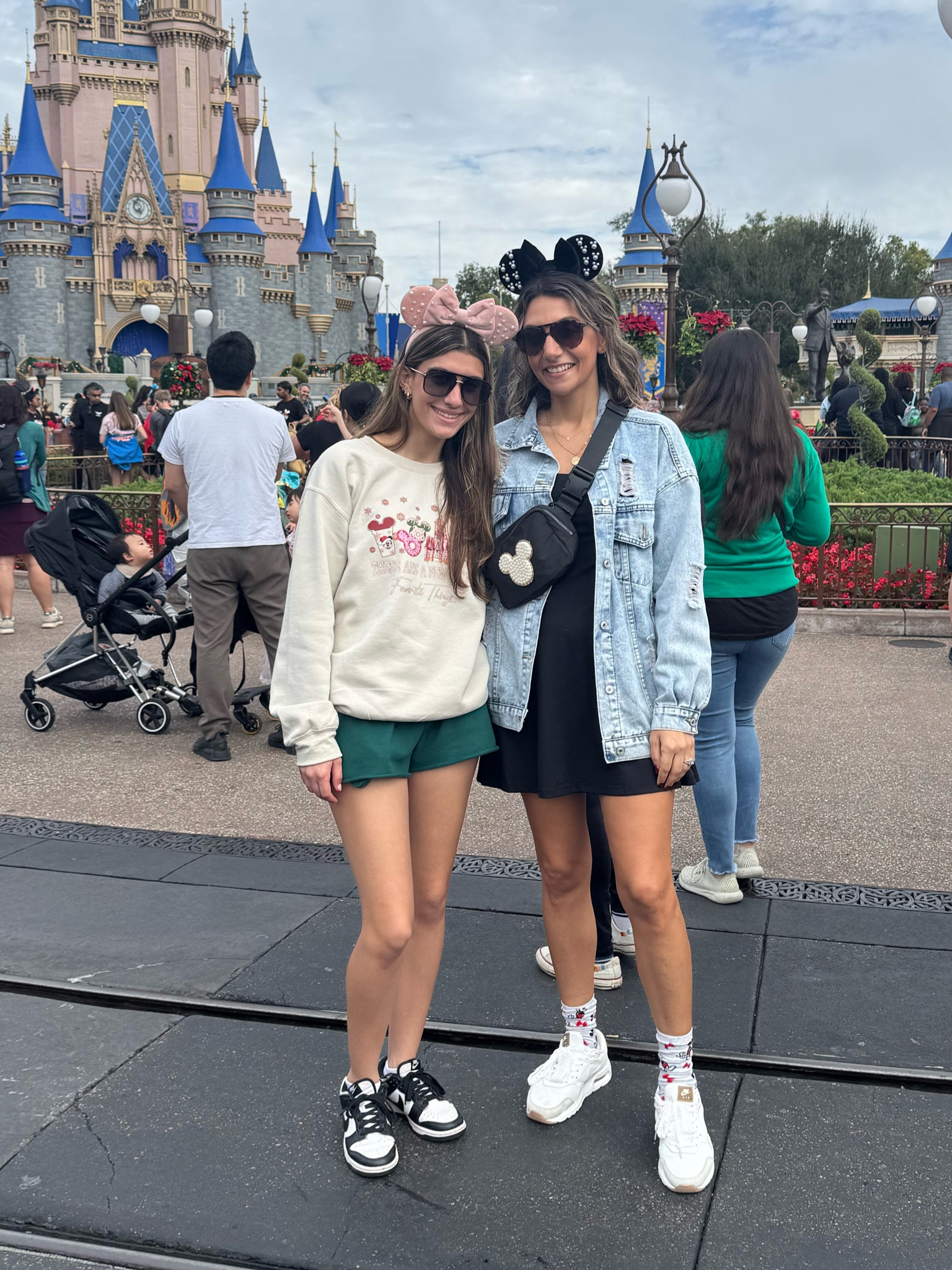 Disney outfits 

#LTKFamily #LTKTravel #LTKHoliday