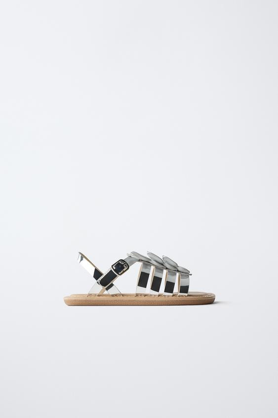 BUTTERFLY SANDALS | Zara US