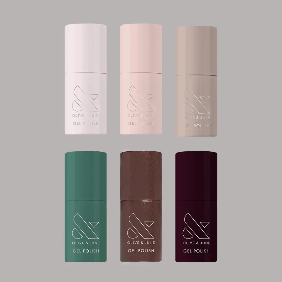 Fall Gel Polish Set | Olive & June
