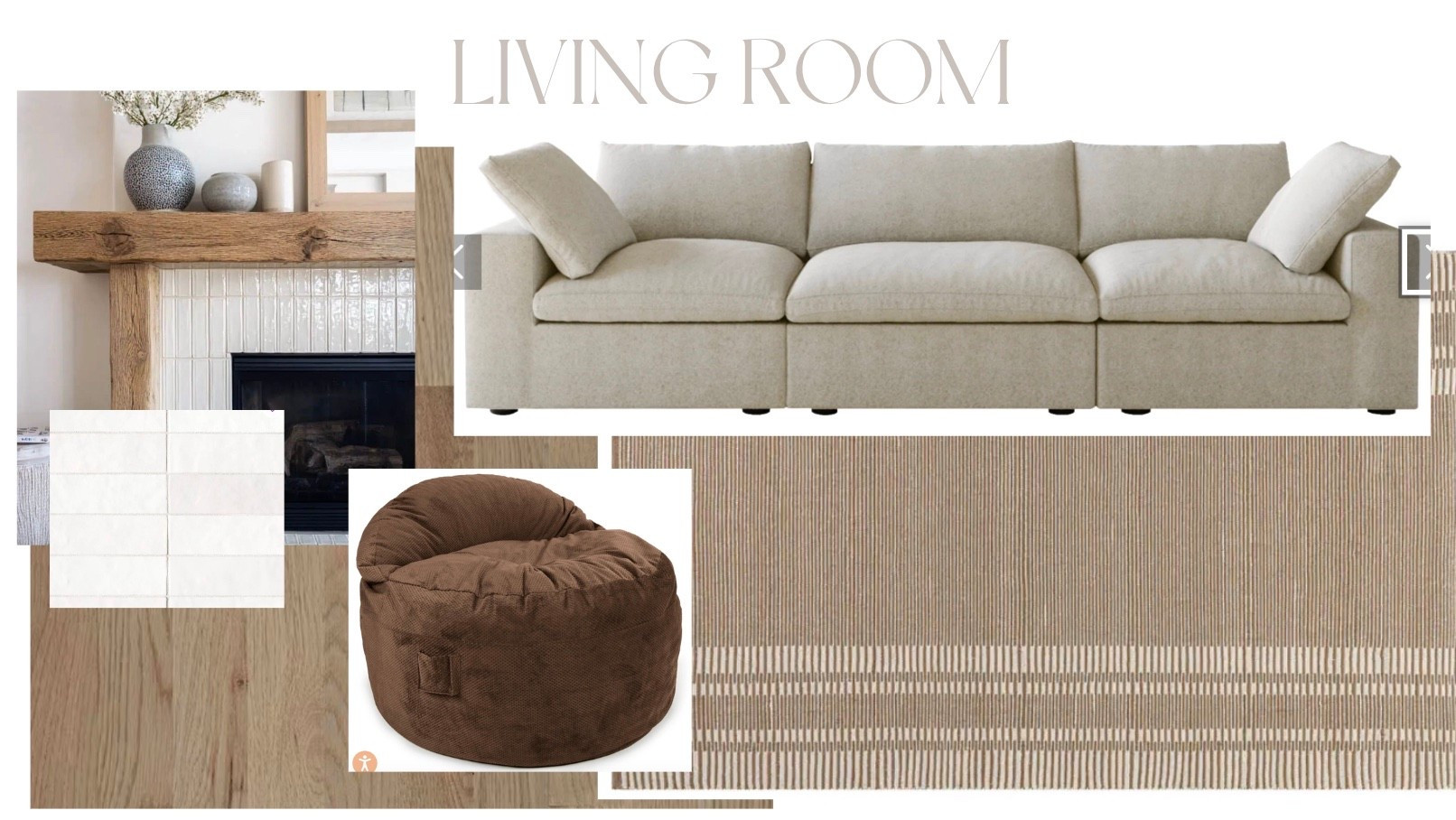 Our healthy low toxic living room design✨ we just bought our non toxic cotton and wool rug on MAJOR sale! It’s reversible too which I love! I also have the low-tox FloorScore hardwood floors linked too!

#LTKmomlife #LTKHome #LTKSpringSale