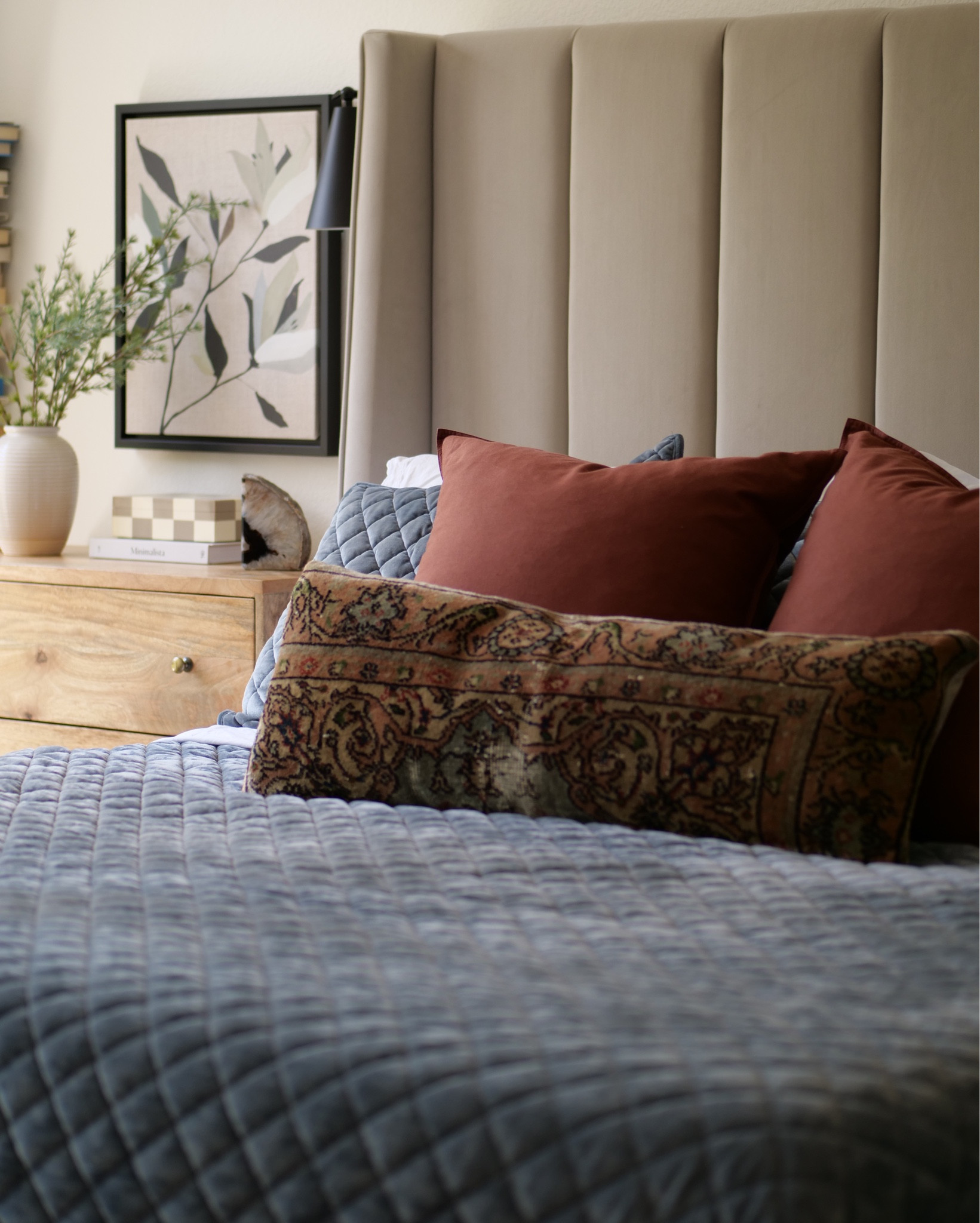 Earth tones and cozy textures 🤎

#LTKHome