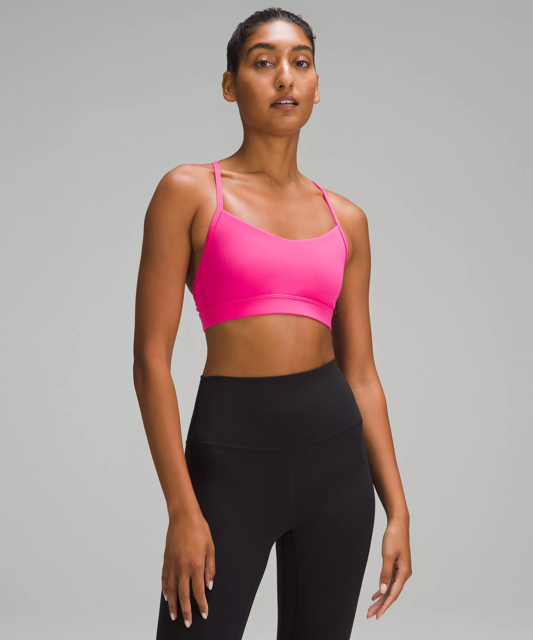 Flow Y Nulu Bra Light Support, A–C Cups | Lululemon (US)