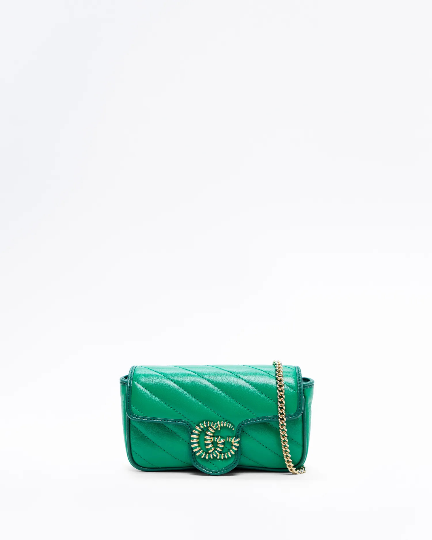 GG Marmont Matelasse Mini Bag | Vivrelle
