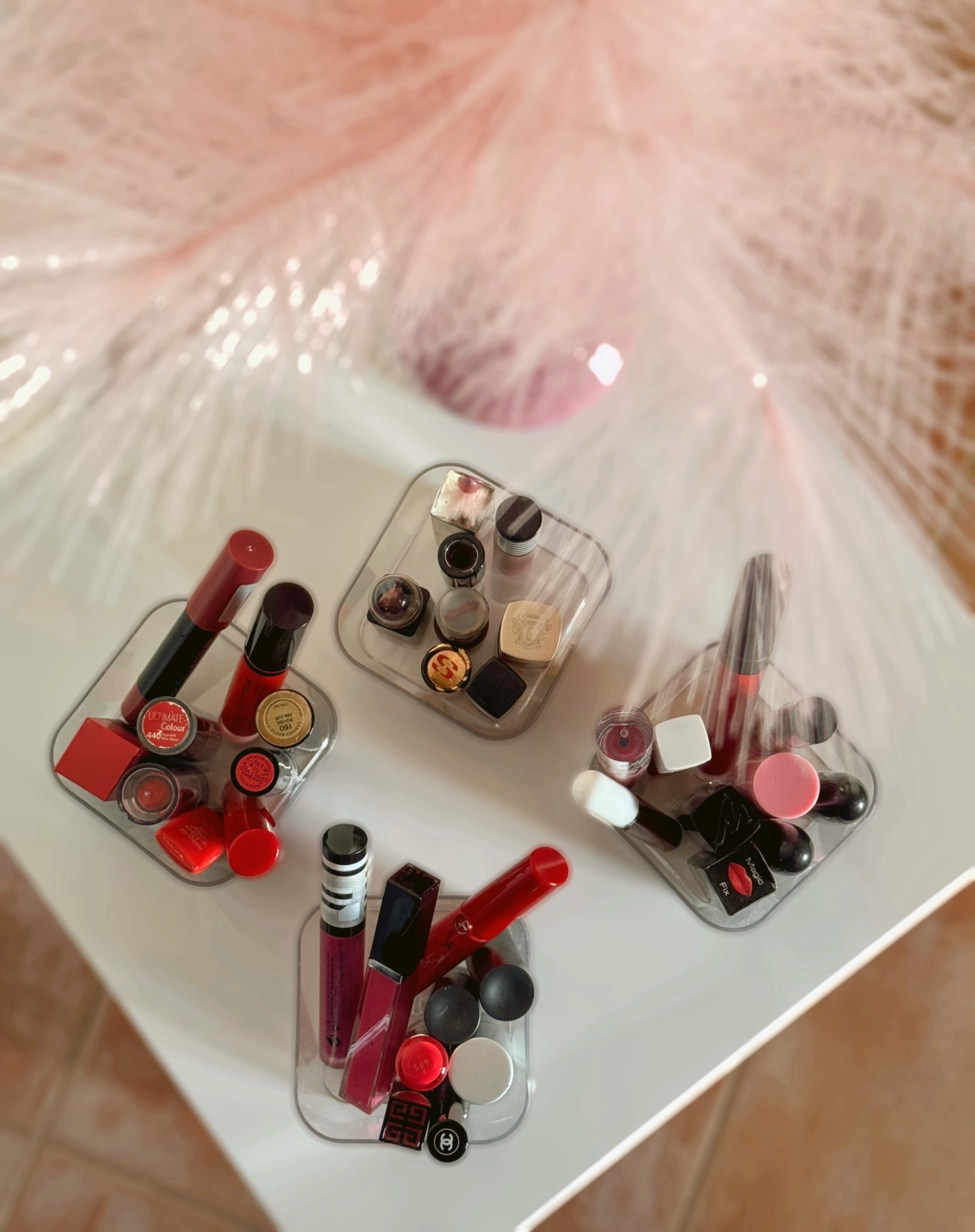 Organizador maquillaje para cajones 

#LTKbeauty