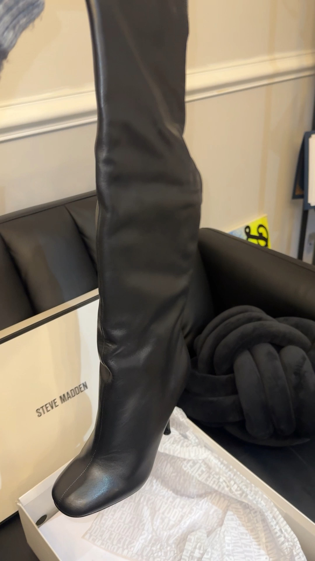 Wide calf friendly Steve Madden Knee over the knee boot on sale #bootseason #widecalffriendly#overthekneeboots

#LTKGiftGuide #LTKvlog #LTKMidsize