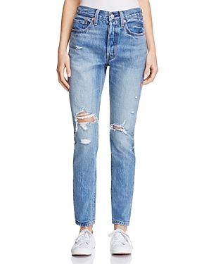 Levi's 501 Skinny Jeans in Old Hangouts | Bloomingdale's (US)