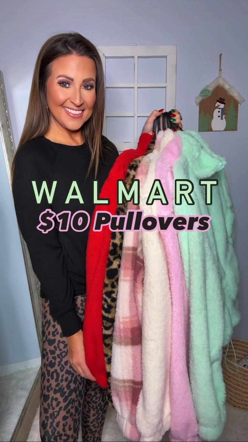 Plush pullovers - these also have matching shorts that are just $5 (see link of shorts below), AND they come in short sets and pants sets. I wear a medium in ALL. I am 5’3”, 120, 30-27-38.

Winter fashion, winter outfit, fleece lined leggings, Ugg lookalikes, loungewear 

#LTKSeasonal #LTKFindsUnder50 #LTKSaleAlert
