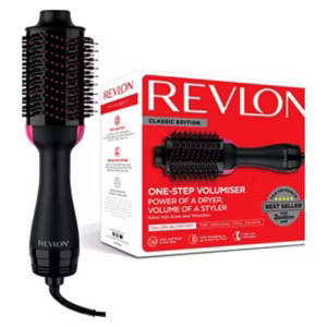 Revlon Salon One-Step Hair Dryer and Volumiser | Boots.com
