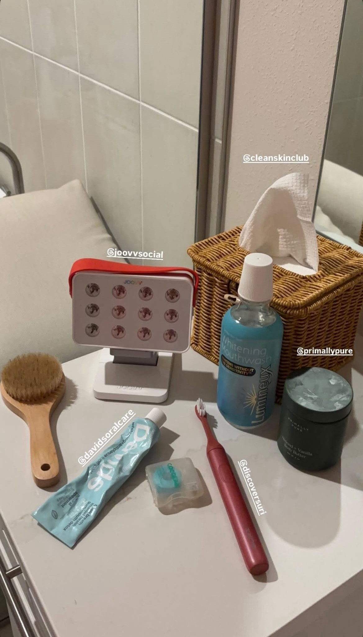 Some of my selfcare essentials!

#LTKselfcare #LTKgrwm #LTKdayinmylife