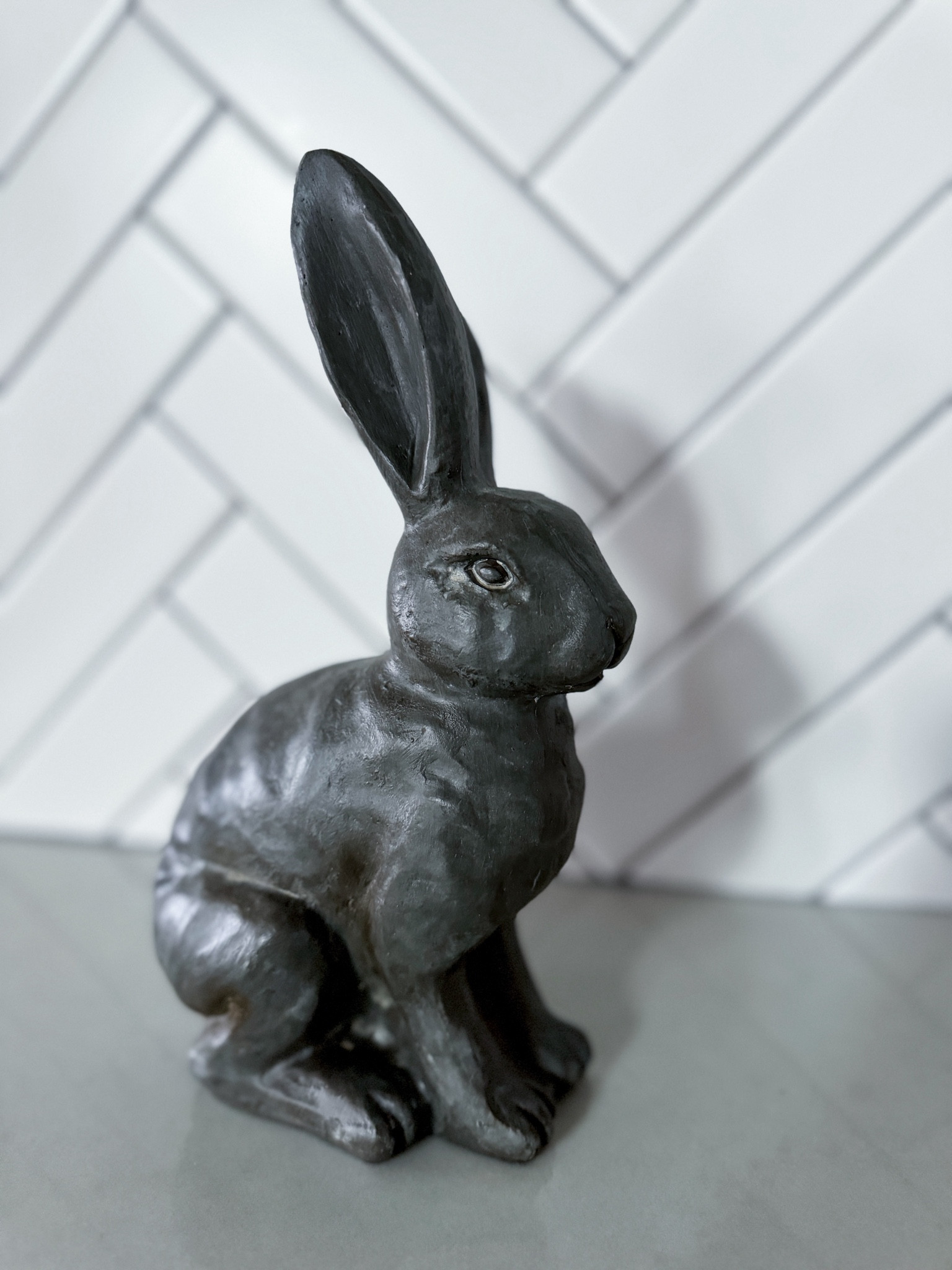 Already planning Easter decor since it’s earlier this year. These bunnies from Pottery Barn are so cute! I just ordered the other two options as well. 

#potterybarn #easter #bunny #rabbit  

Easter Decor - Spring Decor 

#LTKSeasonal #LTKhome