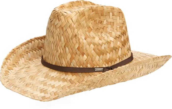 Houston Straw Cowboy Hat | Nordstrom