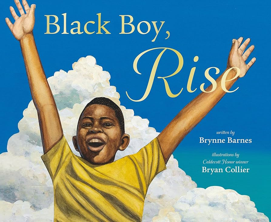 Black Boy, Rise | Amazon (US)