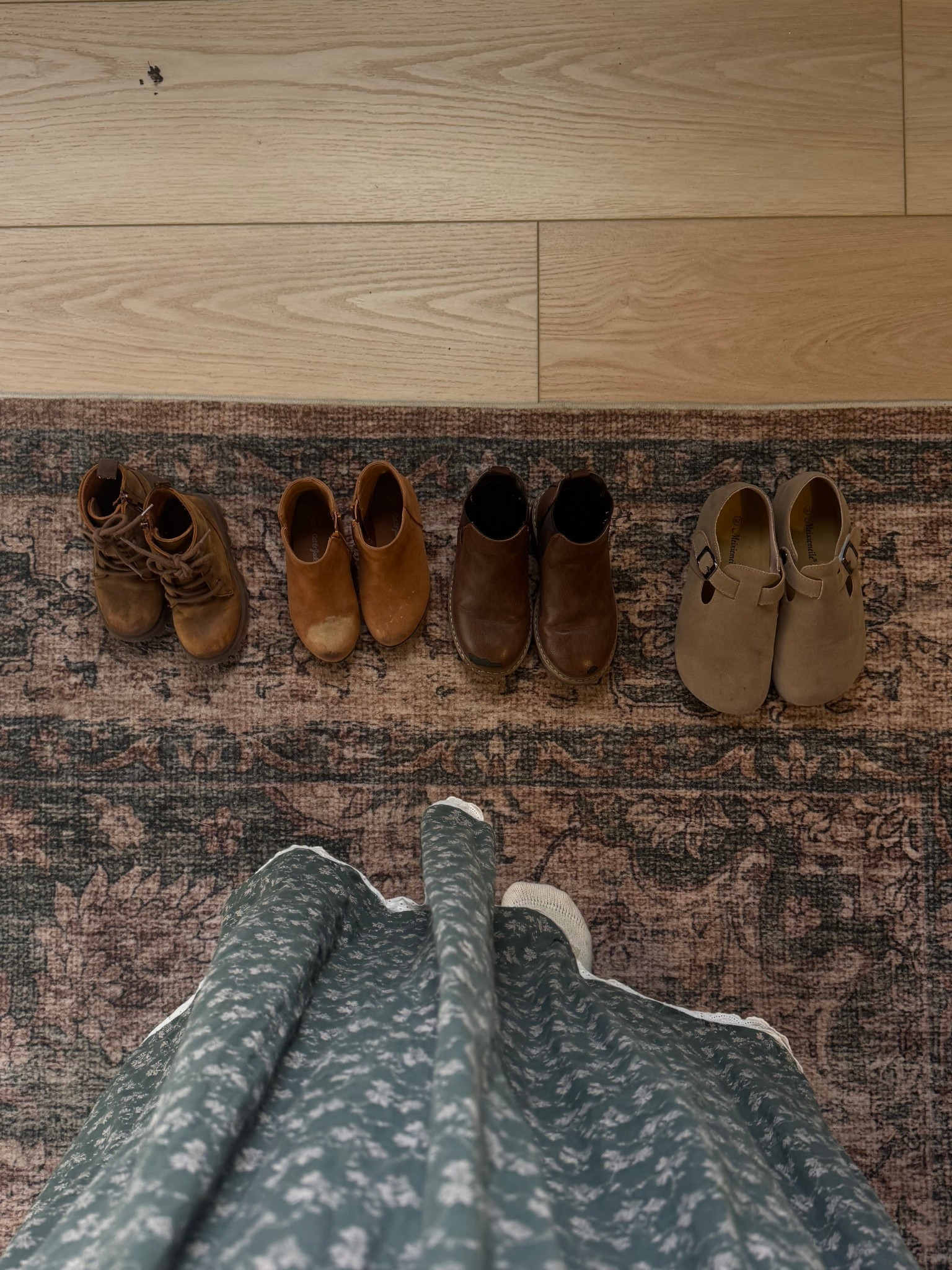 Church shoes for my oldest 4 kiddos🥹 I linked some similar finds below!

Style tips - Kids fashion - Outfit inspo - Kids looks - Mom finds - Church shoes 

#LTKSeasonal #LTKStyleTip #LTKKids