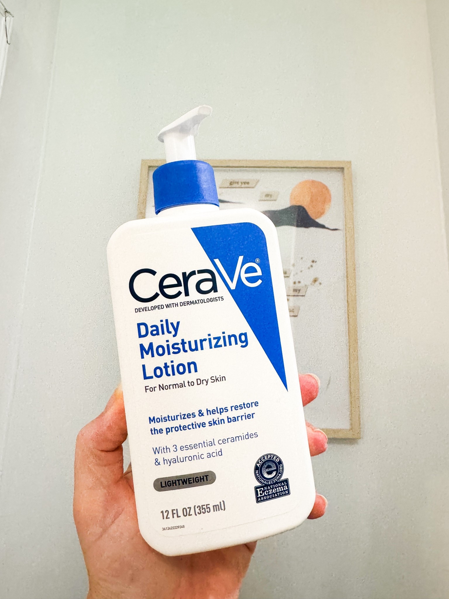 My everyday moisturizer 