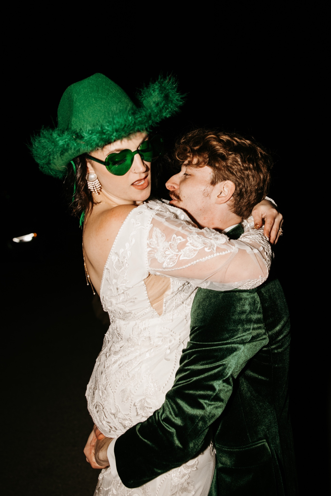 Just got my wedding photos back so I thought I’d post this little teaser and link the fun hat and sunglasses I bought for my bridesmaids to wear 😎

#LTKParties #LTKGiftGuide #LTKWedding