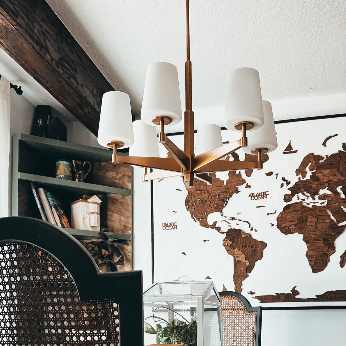 My new lighting in my dining room!! 

#LTKU #LTKstyletip #LTKhome