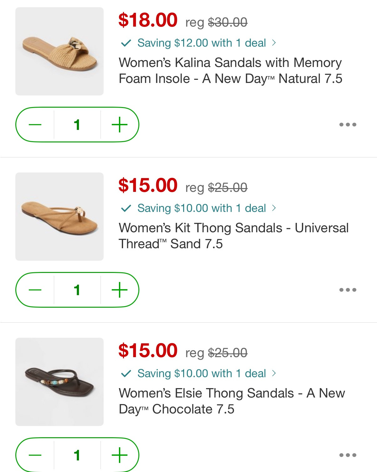 In my Target cart 😍😍

#LTKmomlife #LTKgrwm #LTKSwim