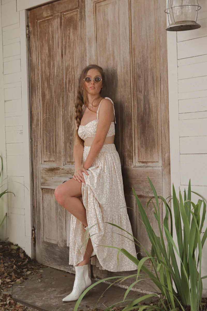 Angel Eyes Skirt | lauren nicole