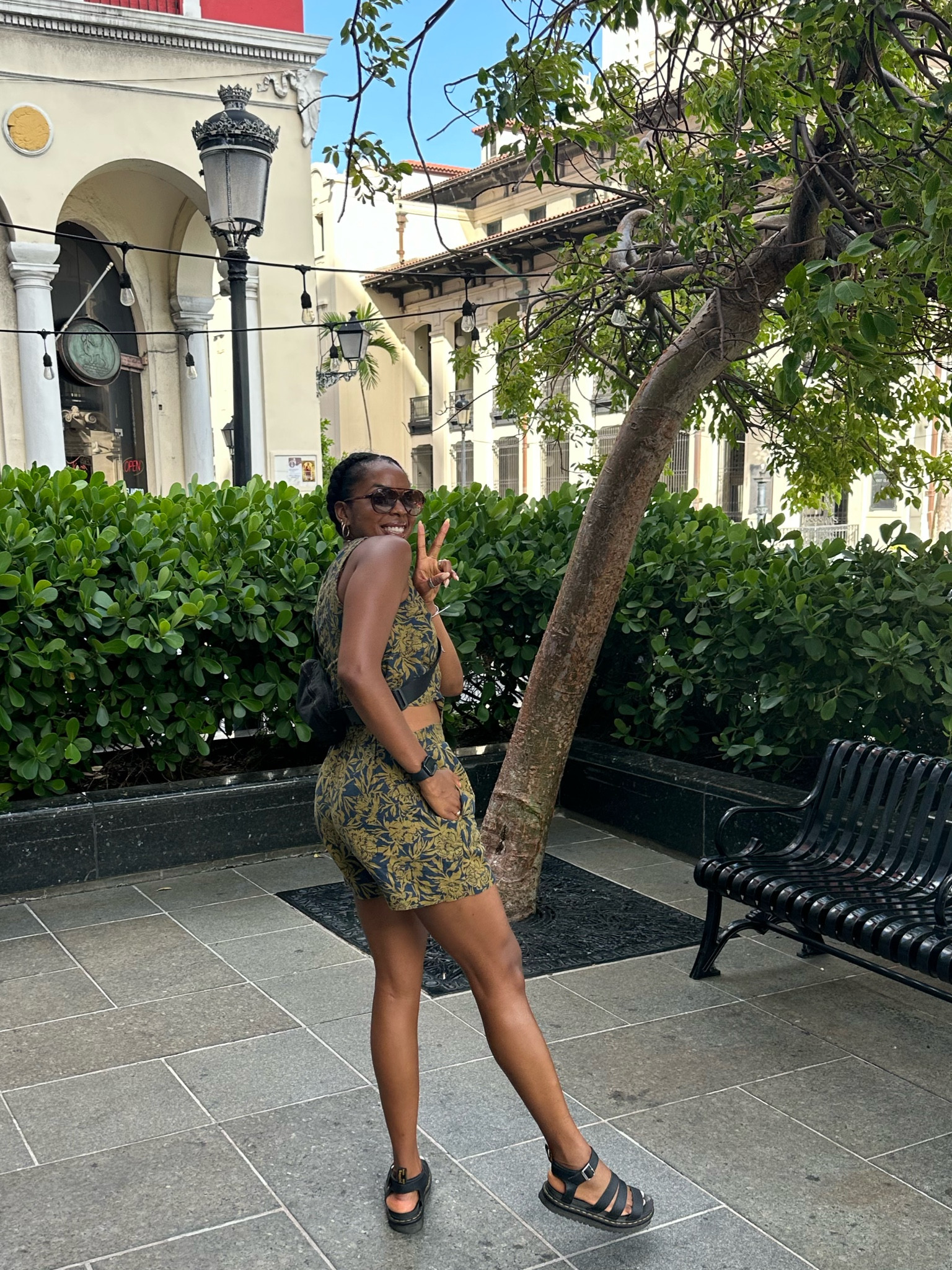 Puerto Rico Food Tour Fit 

#LTKSeasonal #LTKTravel #LTKActive