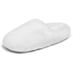 DREAM PAIRS Women's Plush Fuzzy Slip on Indoor Outdoor Winter House Slippers | Amazon (US)