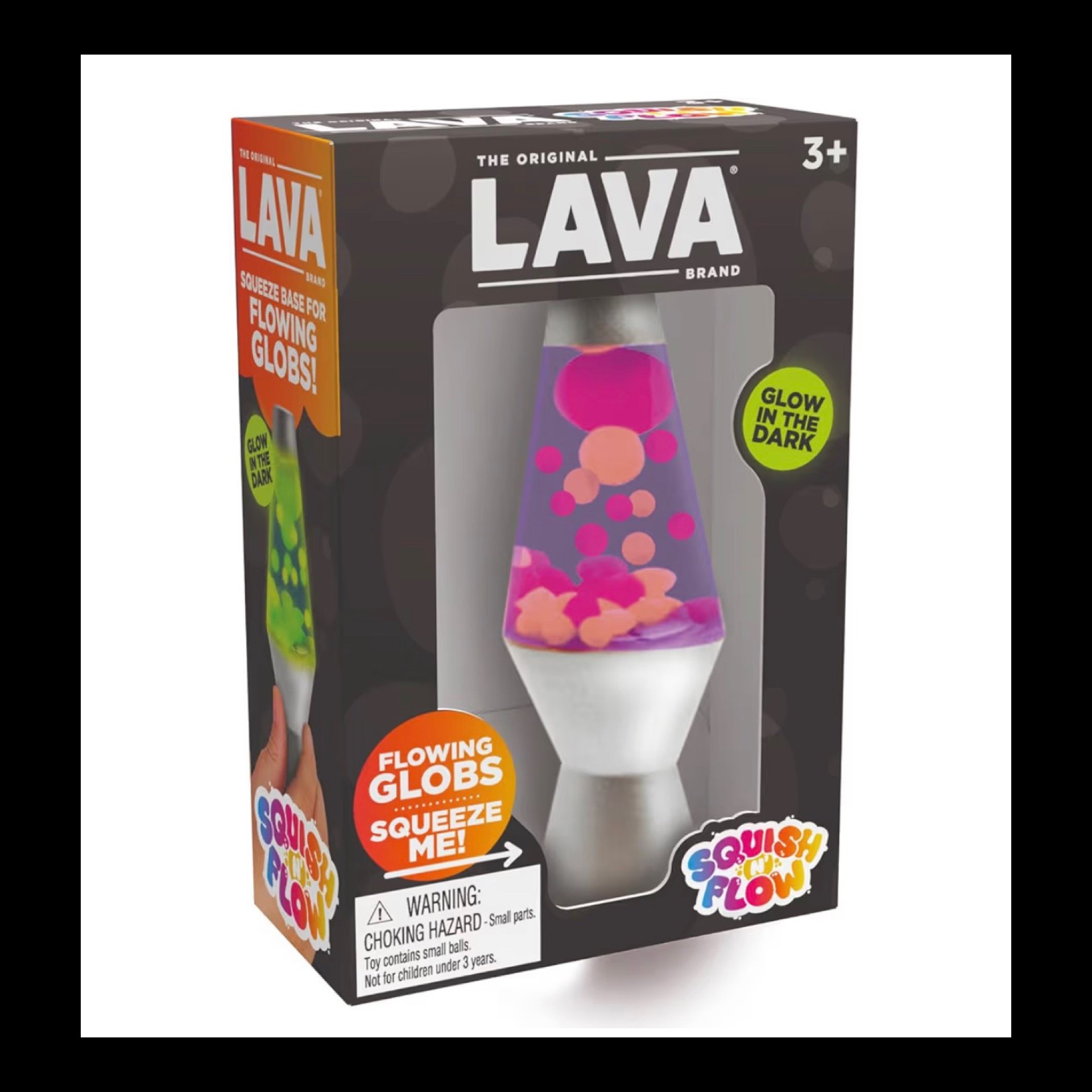 The latest release by the makers of NeeDoh Squishies launched this super fun Lava Squishie that even glows in the dark! It’s been so hard to find in stock, but Amazon has it available right now 🙌🏻 No surprise that it’s flying - this one has so much nostalgia to it!

#LTKKids #LTKSaleAlert #LTKHome
