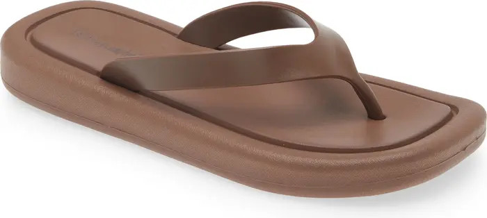 Elemental Platform Flip Flop (Women) | Nordstrom Rack