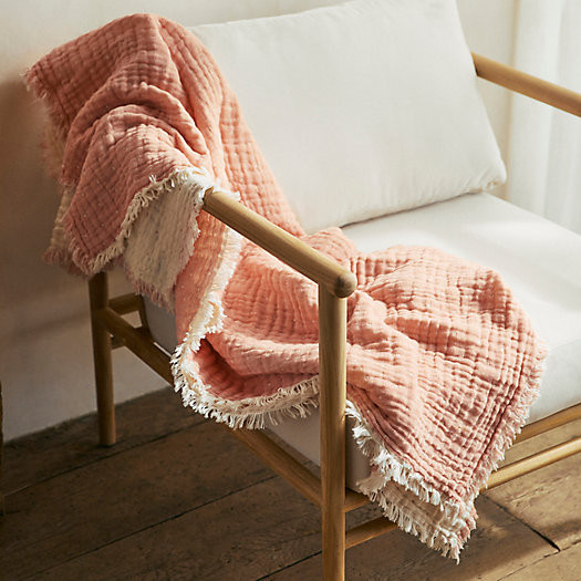 Cozi Reversible Throw | Terrain