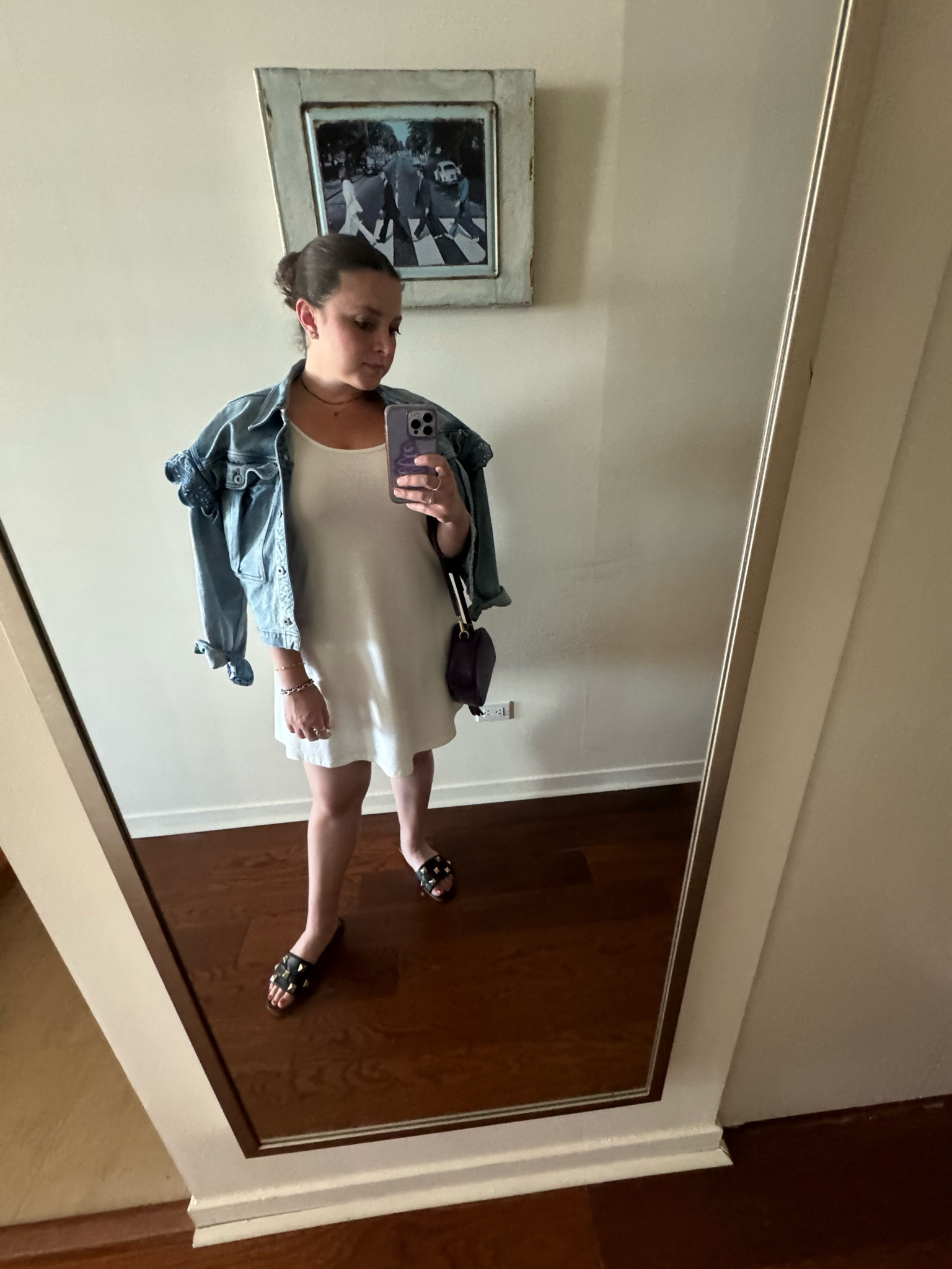 Night out made casual

#LTKStyleTip #LTKFindsUnder100 #LTKSeasonal