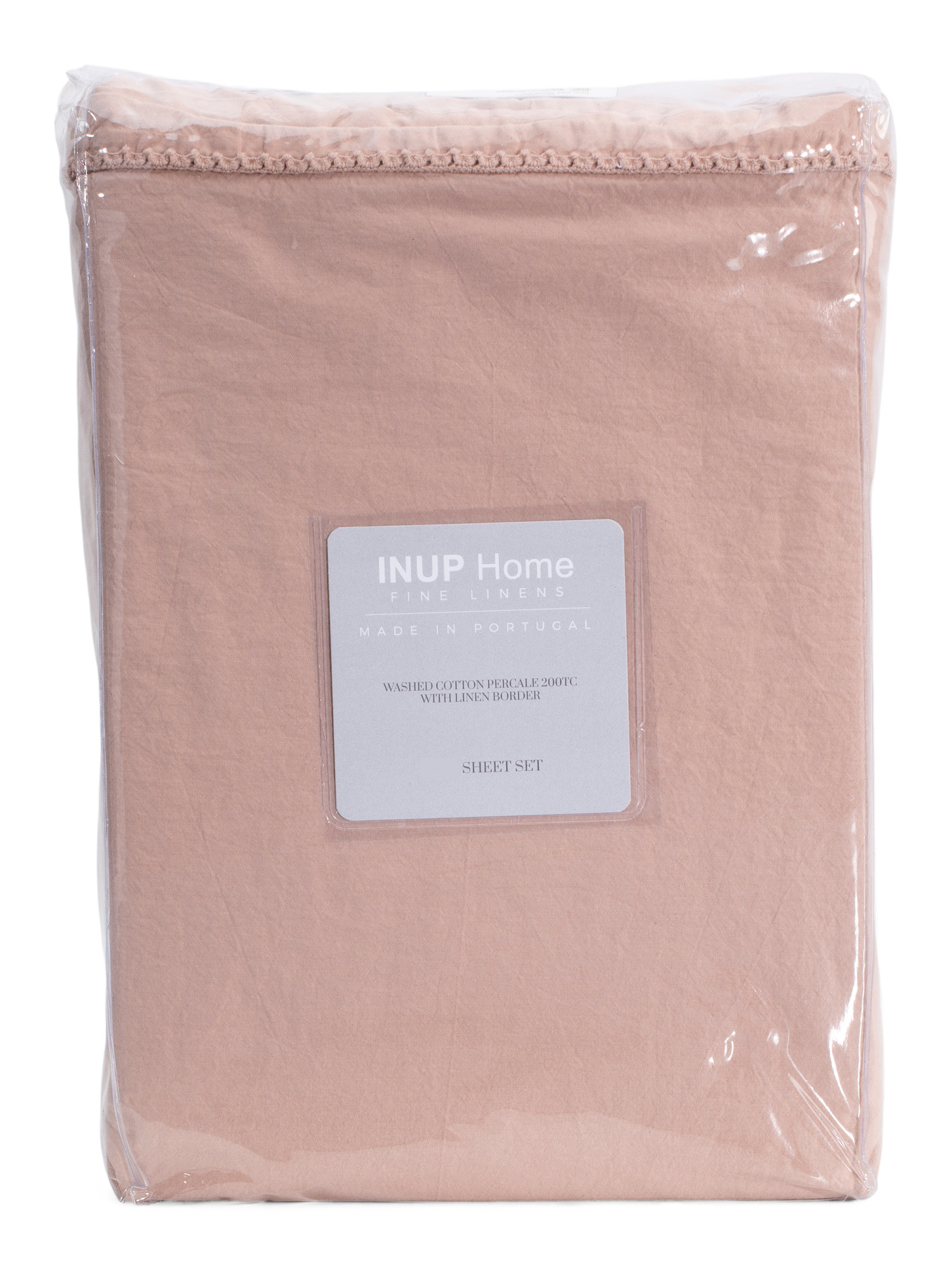 Made In Portugal Lace Hem Sheet Set | Bed & Bath | Marshalls | Marshalls