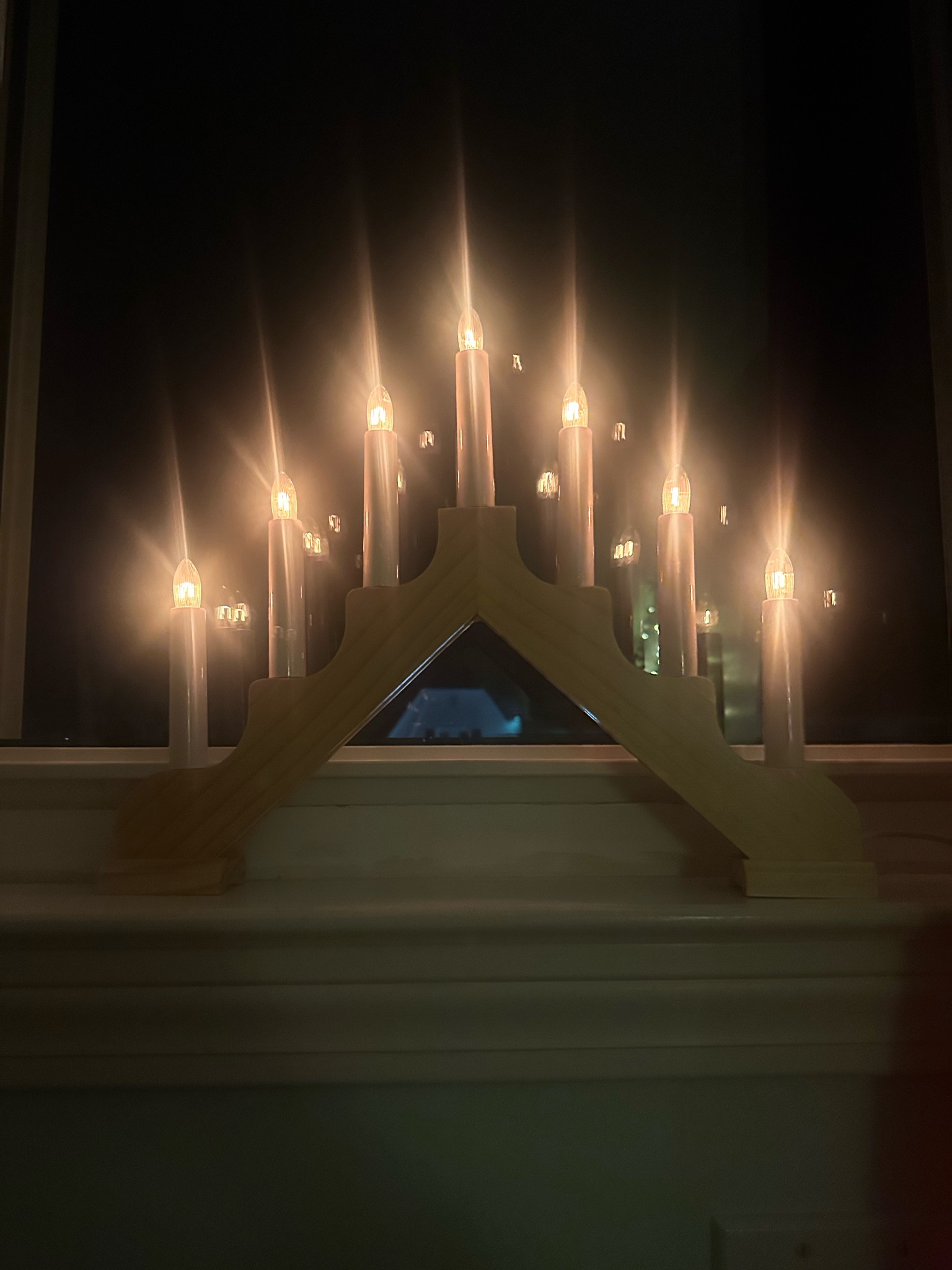 Schwiboggens make the best gifts. They are handcrafted and the lights create a cozy ambiance. 

#LTKhome #LTKHoliday #LTKGiftGuide