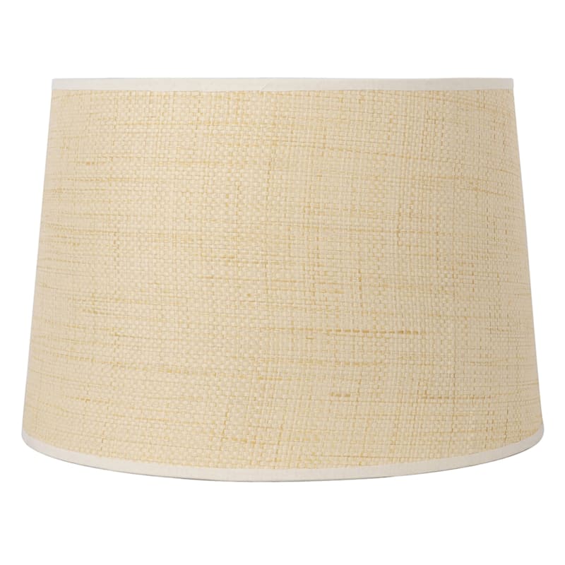Grace Mitchell Rattan Table Lamp Shade, 14x16 | At Home