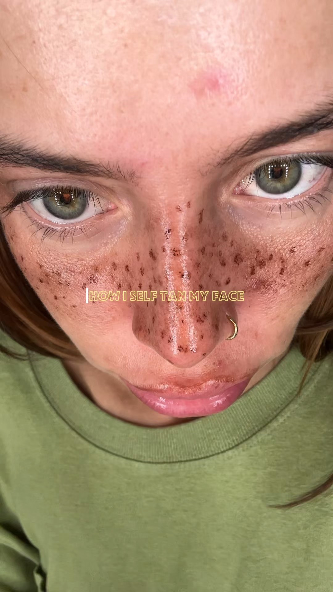 Face self-tan routine🌞

#selftanner #tan

#LTKgrwm #LTKBeauty