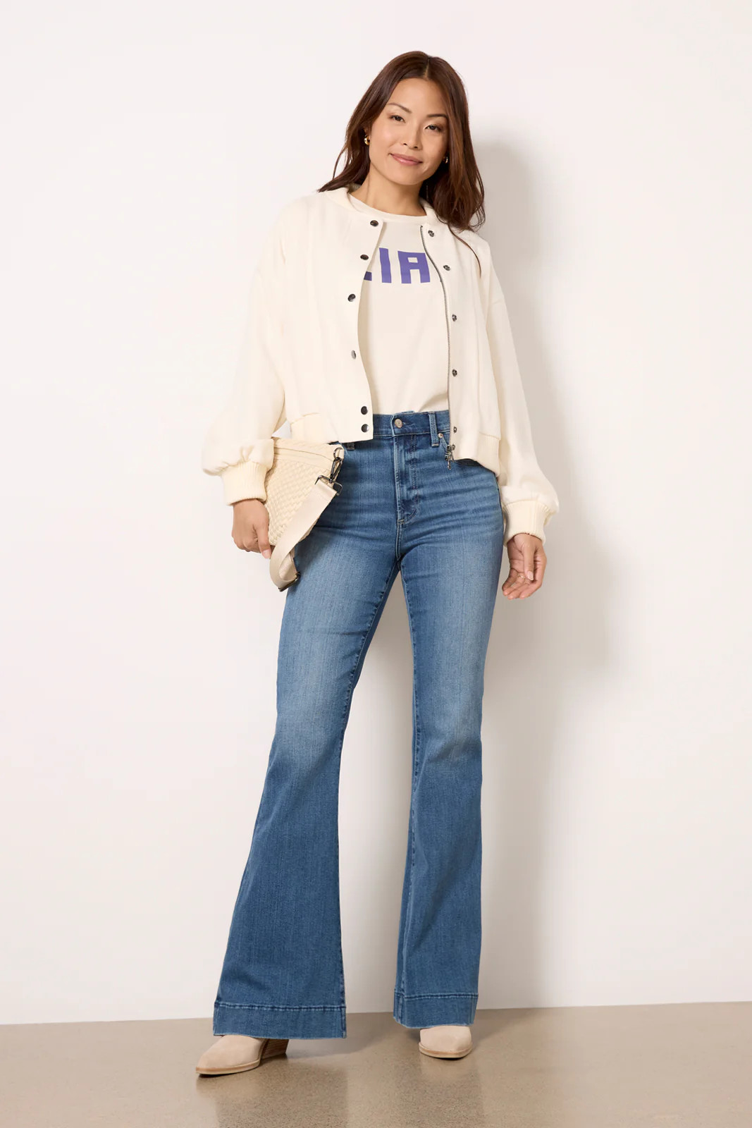 Kinsley Flare | Evereve