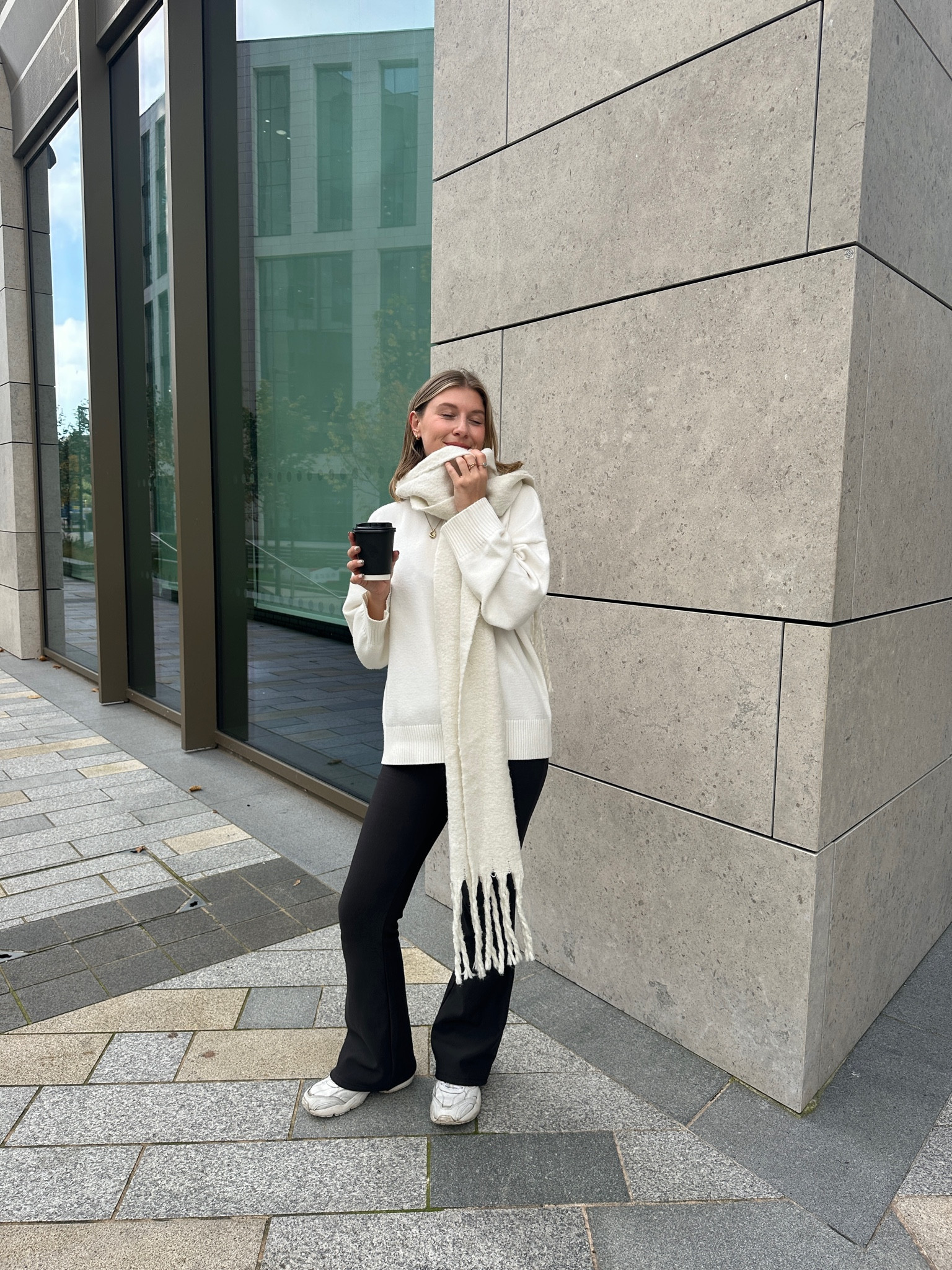 Cosy season !!! #cosy #autumnwear #miminalistfashion 

#LTKuk #LTKeurope #LTKautumn