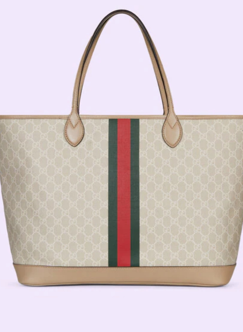 Gucci Tote Bag , cream Gucci tote bag , travel tote bag , travel purse , work tote bag 

#LTKworkwear #LTKtravel #LTKitbag