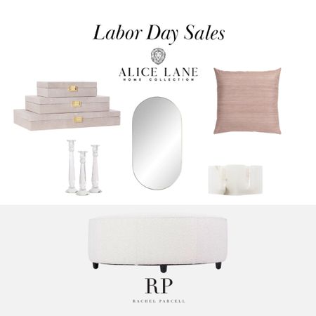 My picks from the Alice Lane Labor Day Sale! 

#LTKhome #LTKSale #LTKSeasonal