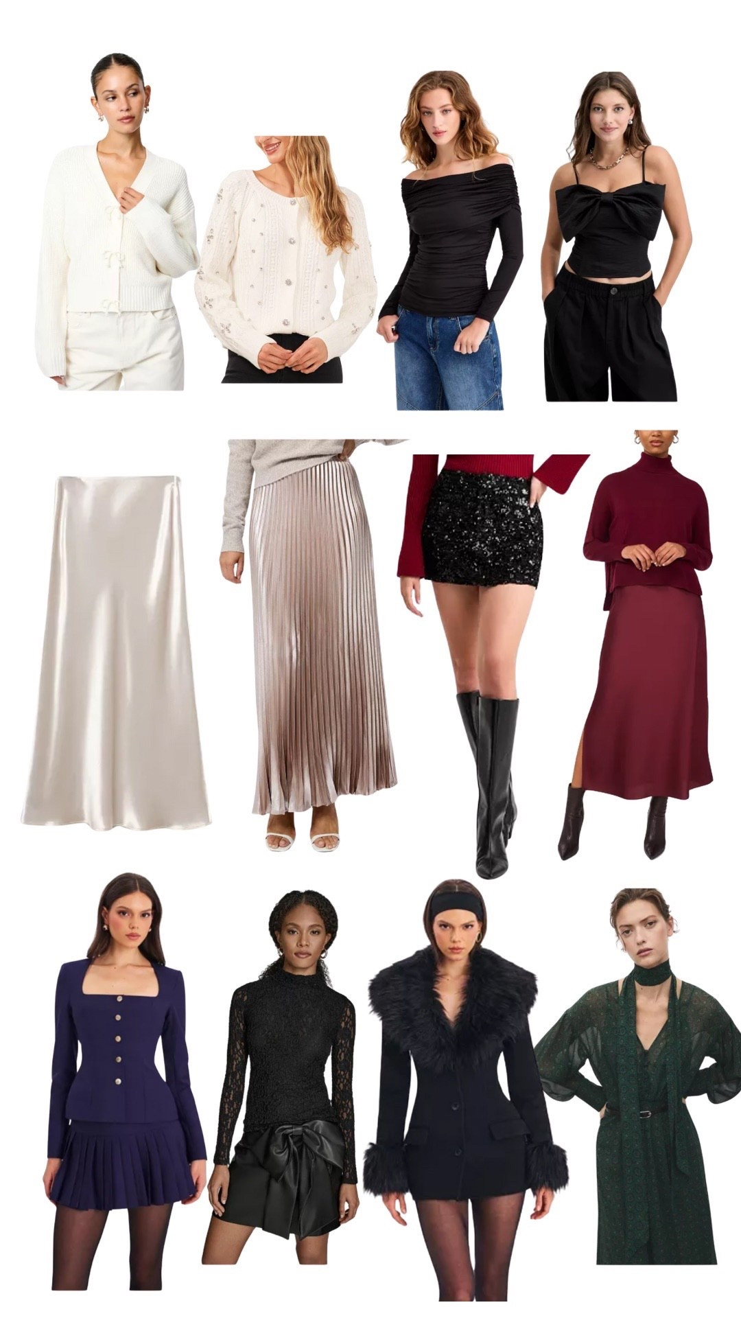 More of my fall and winter faves from Macys! 

#LTKStyleTip #LTKFindsUnder100 #LTKHoliday