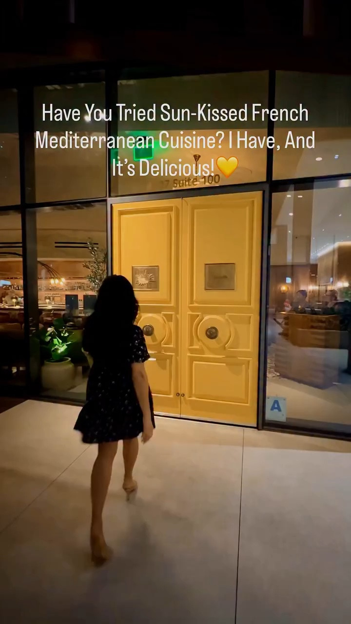 Florette Restaurant, in
San Diego, offer dishes with a delightful fusion of fresh, locally-sourced ingredients with vibrant flavors. 💛

I loved the gnocchi with garden peas in a light butter sauce, the uni, and the golden chicken.

This restaurant offers an elegant dining experience in a charming ambiance. 🌿

Follow @marneys_tidbits on Instagram for more fun restaurant tips 🌸

#marneystidbits #minidress #blackdress #datenightoutfit #dress

#LTKgrwm #LTKMothersDay #LTKootd