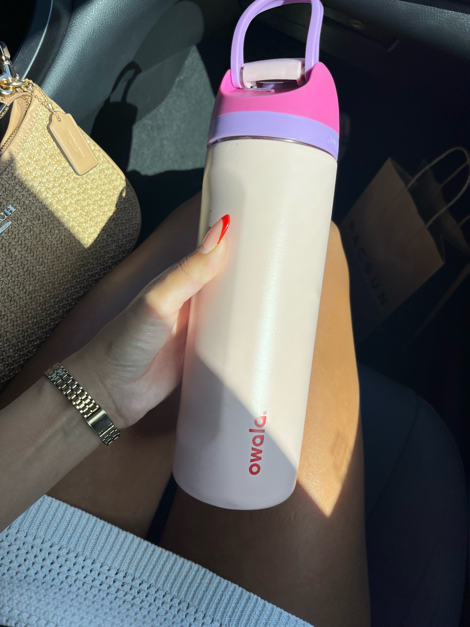 my favorite water bottle 💕