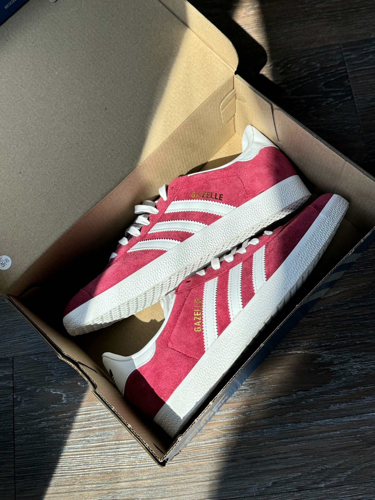 Burgundy Gazelle Adidas🫶🏼 going to style these all through Falll

#LTKFallSale #LTKShoeCrush #LTKSeasonal