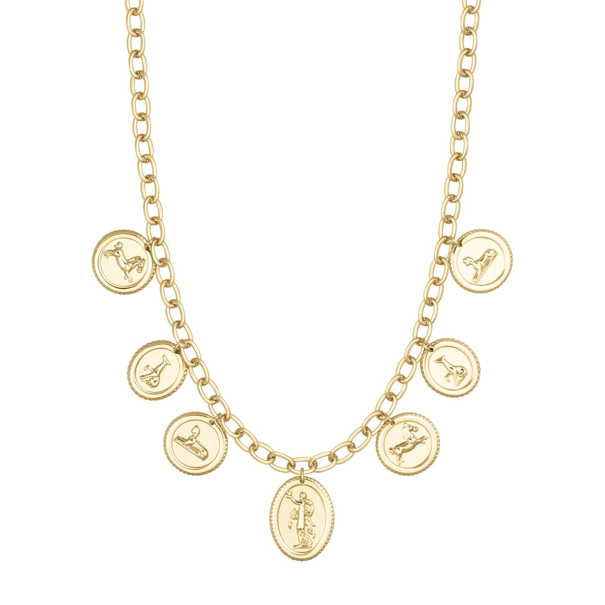 Vintage Treasures Necklace | Electric Picks Jewelry