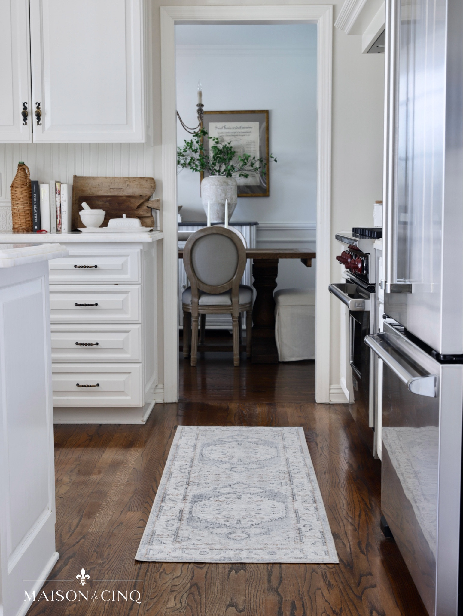 Loving our new kitchen runner! Plus I found so many cute ones - all in the perfect length!

Home decor, area rug, runner, kitchen decor 

#LTKHome #LTKFindsUnder100